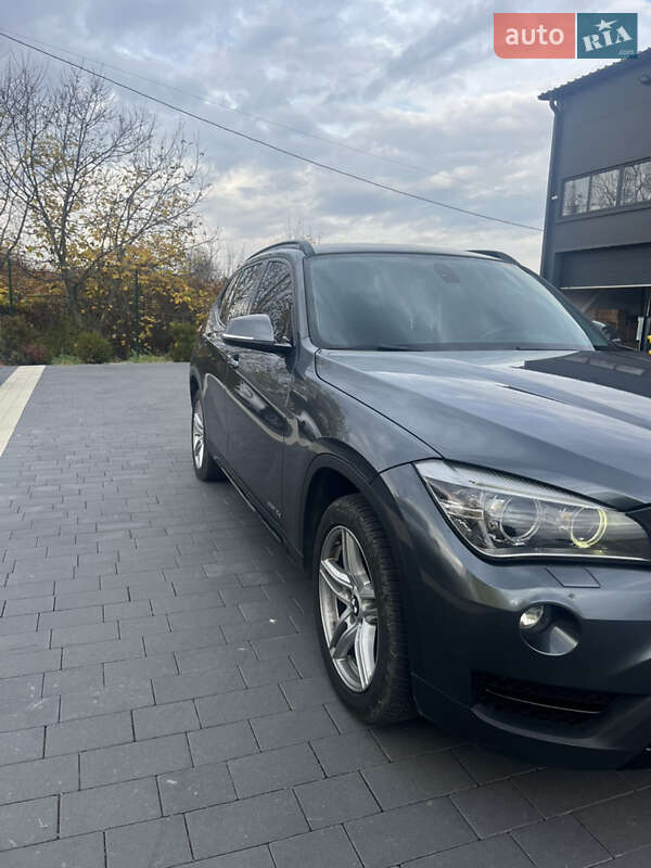 Внедорожник / Кроссовер BMW X1 2012 в Мукачево фото 2 Внедорожник / Кроссовер BMW X1 2012 в Мукачево