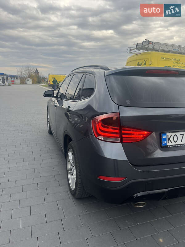Внедорожник / Кроссовер BMW X1 2012 в Мукачево фото 7 Внедорожник / Кроссовер BMW X1 2012 в Мукачево