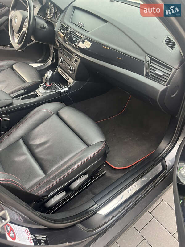 Внедорожник / Кроссовер BMW X1 2012 в Мукачево фото 12 Внедорожник / Кроссовер BMW X1 2012 в Мукачево