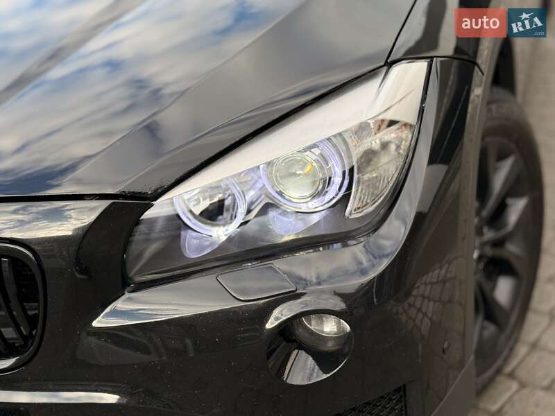 Внедорожник / Кроссовер BMW X1 2013 в Львове фото 3 Внедорожник / Кроссовер BMW X1 2013 в Львове