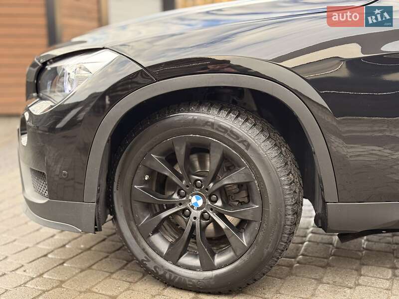 Внедорожник / Кроссовер BMW X1 2013 в Львове фото 5 Внедорожник / Кроссовер BMW X1 2013 в Львове