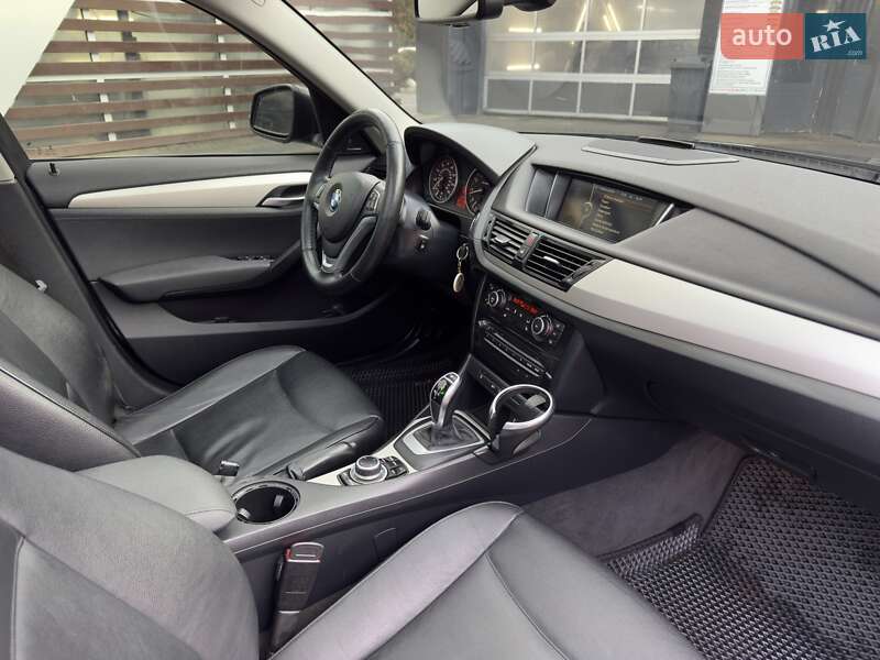 Внедорожник / Кроссовер BMW X1 2013 в Львове фото 11 Внедорожник / Кроссовер BMW X1 2013 в Львове