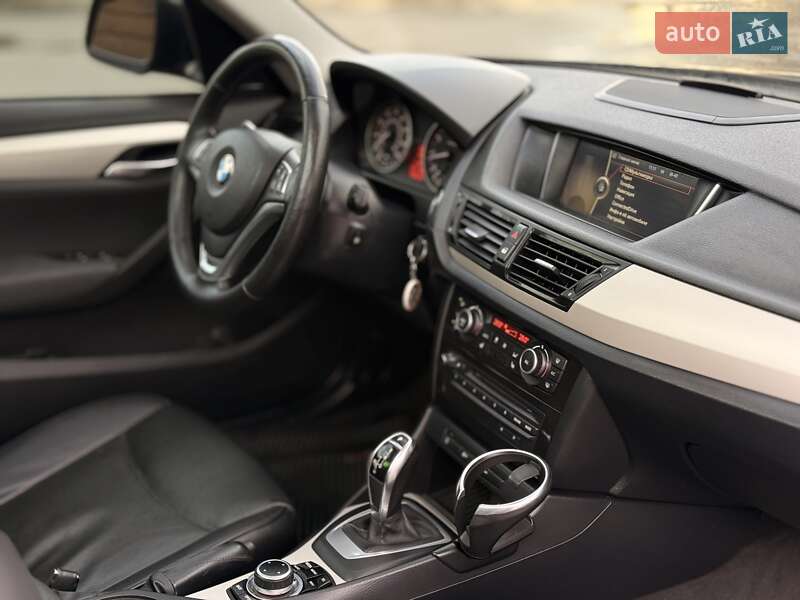 Внедорожник / Кроссовер BMW X1 2013 в Львове фото 17 Внедорожник / Кроссовер BMW X1 2013 в Львове