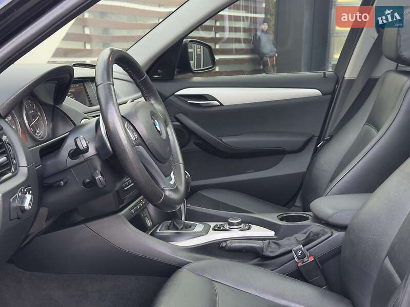 Внедорожник / Кроссовер BMW X1 2013 в Львове фото 22 Внедорожник / Кроссовер BMW X1 2013 в Львове