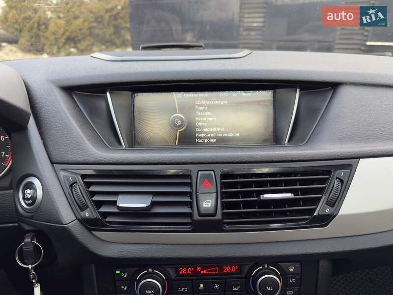 Внедорожник / Кроссовер BMW X1 2013 в Львове фото 26 Внедорожник / Кроссовер BMW X1 2013 в Львове