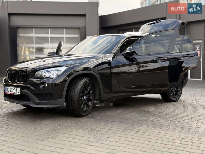 Внедорожник / Кроссовер BMW X1 2013 в Львове фото 36 Внедорожник / Кроссовер BMW X1 2013 в Львове