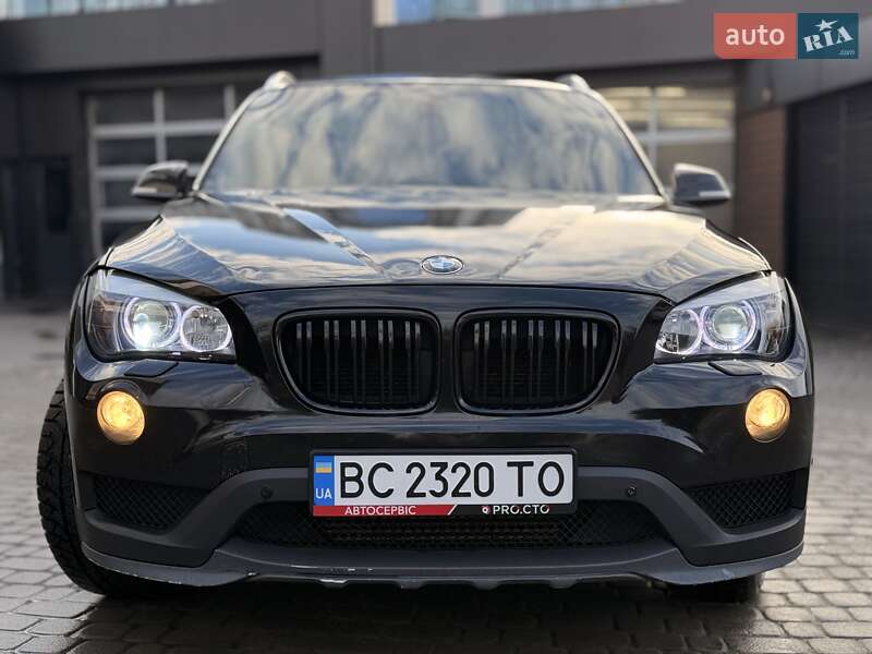 Внедорожник / Кроссовер BMW X1 2013 в Львове фото 42 Внедорожник / Кроссовер BMW X1 2013 в Львове