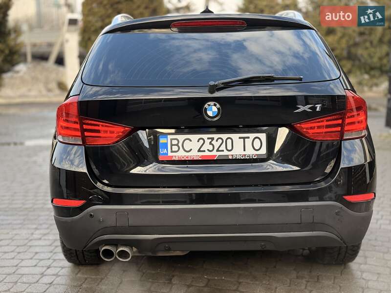 Внедорожник / Кроссовер BMW X1 2013 в Львове фото 45 Внедорожник / Кроссовер BMW X1 2013 в Львове