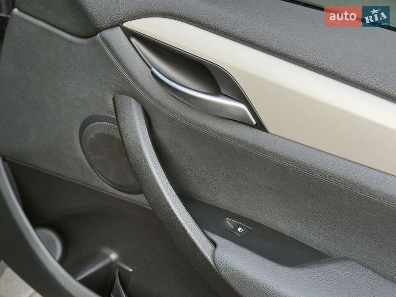 Внедорожник / Кроссовер BMW X1 2013 в Львове фото 49 Внедорожник / Кроссовер BMW X1 2013 в Львове