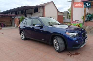 Позашляховик / Кросовер BMW X1 2013 в Хмельницькому