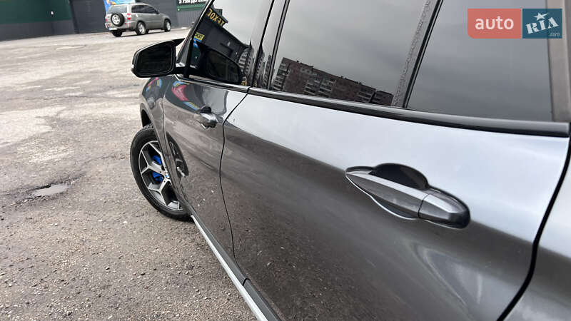 Позашляховик / Кросовер BMW X1 2016 в Запоріжжі фото 9 Позашляховик / Кросовер BMW X1 2016 в Запоріжжі