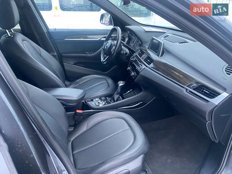 Позашляховик / Кросовер BMW X1 2016 в Коломиї фото 18 Позашляховик / Кросовер BMW X1 2016 в Коломиї