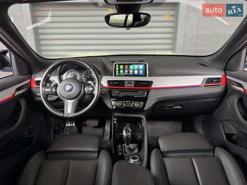 Внедорожник / Кроссовер BMW X1 2021 в Киеве