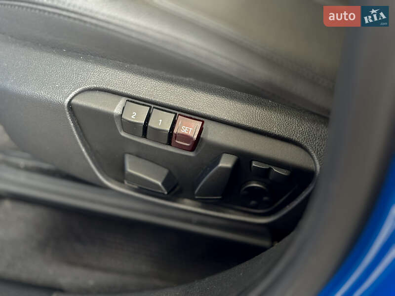 Внедорожник / Кроссовер BMW X1 2021 в Киеве