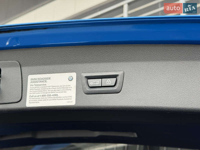 Внедорожник / Кроссовер BMW X1 2021 в Киеве