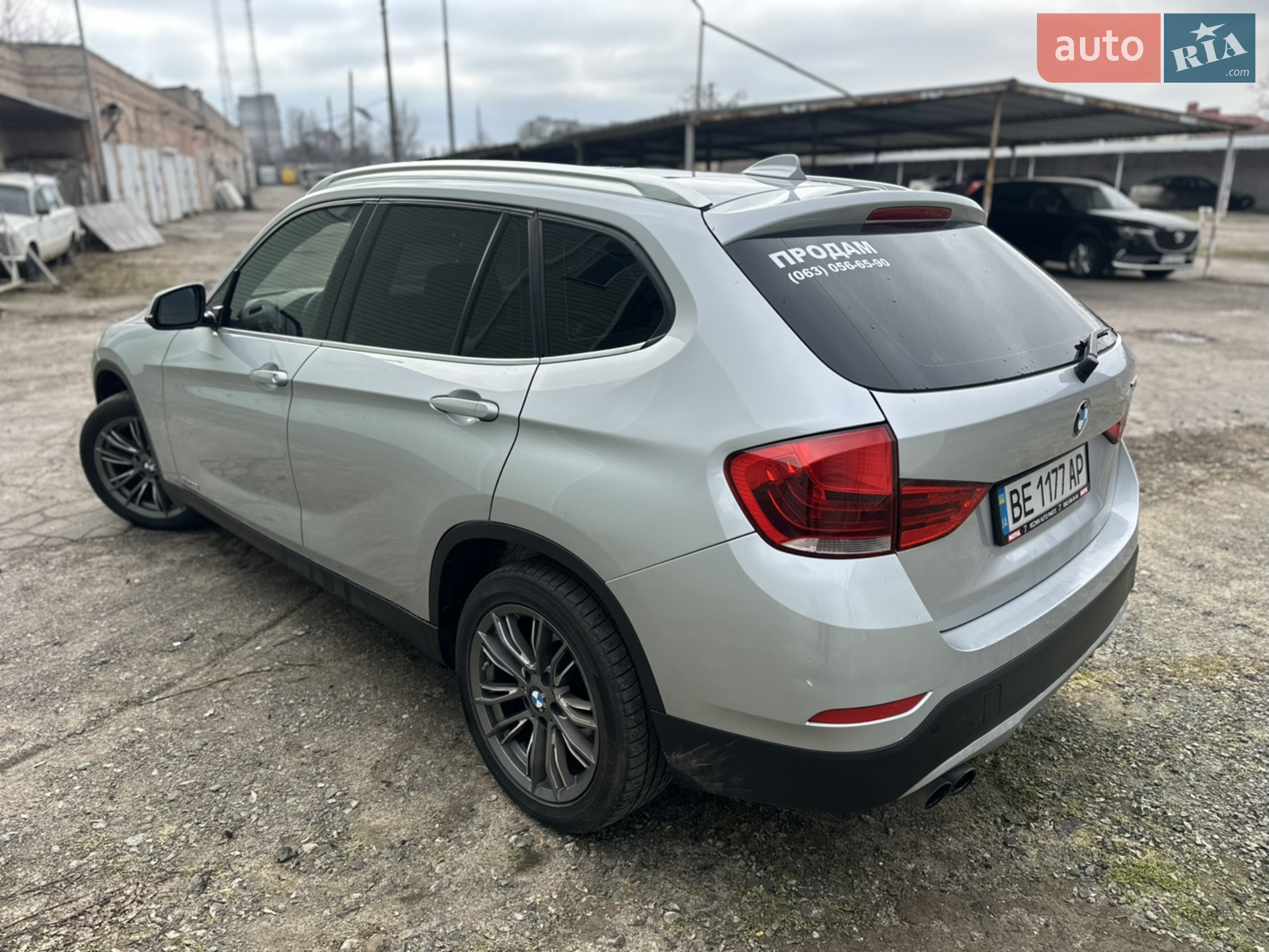2013 BMW X1 - мініатюра 4