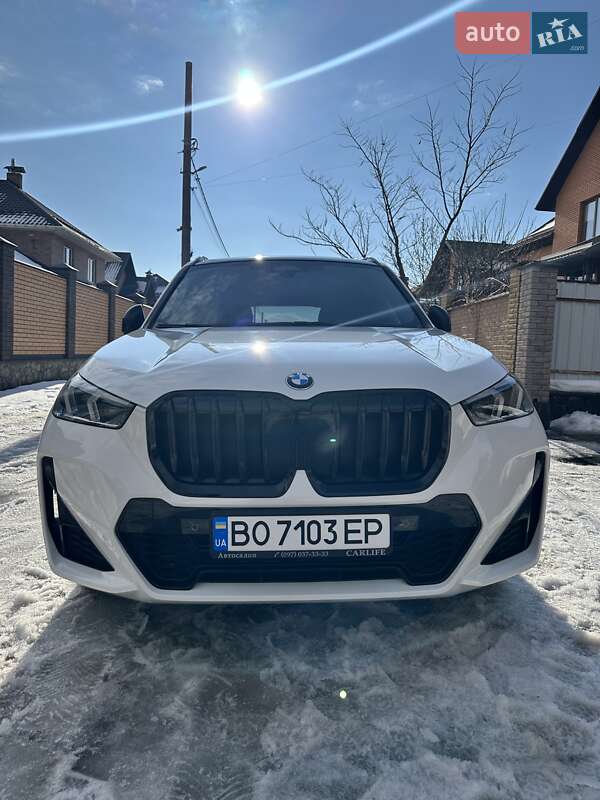 Позашляховик / Кросовер BMW X1 2023 в Вінниці фото 2 Позашляховик / Кросовер BMW X1 2023 в Вінниці