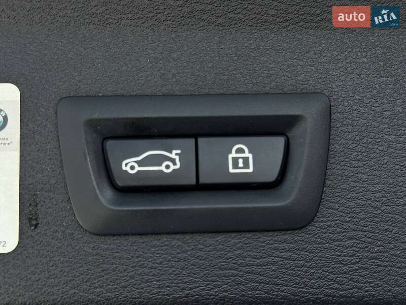 Позашляховик / Кросовер BMW X1 2017 в Рівному