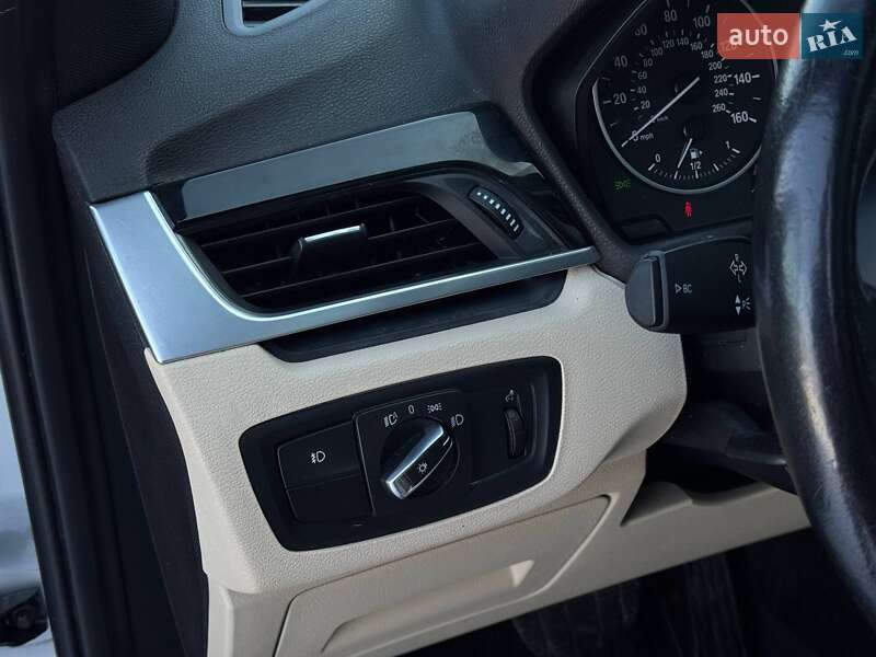 Позашляховик / Кросовер BMW X1 2017 в Рівному