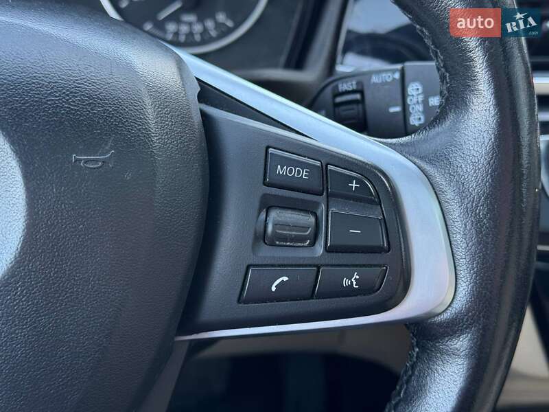 Позашляховик / Кросовер BMW X1 2017 в Рівному