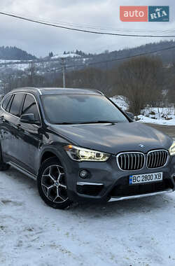 Внедорожник / Кроссовер BMW X1 2015 в Львове