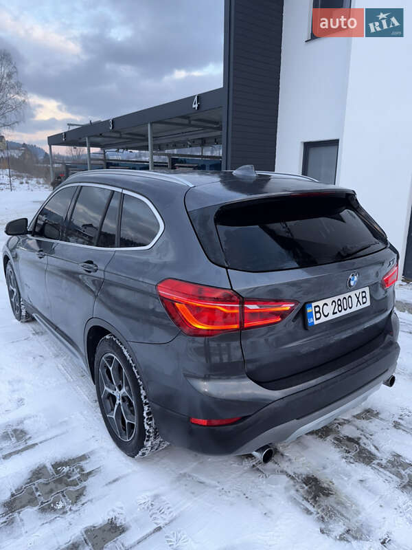 Позашляховик / Кросовер BMW X1 2015 в Львові фото 22 Позашляховик / Кросовер BMW X1 2015 в Львові
