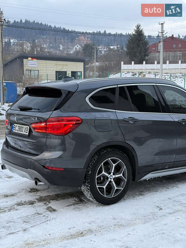 Позашляховик / Кросовер BMW X1 2015 в Львові фото 26 Позашляховик / Кросовер BMW X1 2015 в Львові