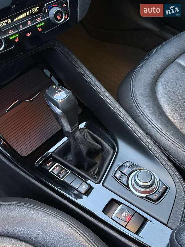 Позашляховик / Кросовер BMW X1 2015 в Львові фото 37 Позашляховик / Кросовер BMW X1 2015 в Львові