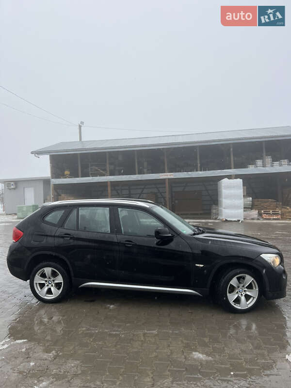 Позашляховик / Кросовер BMW X1 2012 в Сокирянах