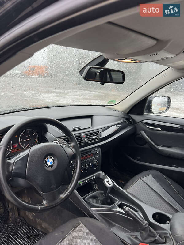 Позашляховик / Кросовер BMW X1 2012 в Сокирянах