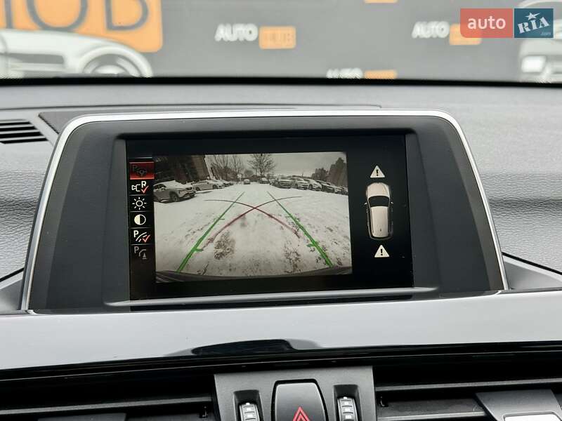 Позашляховик / Кросовер BMW X1 2015 в Харкові