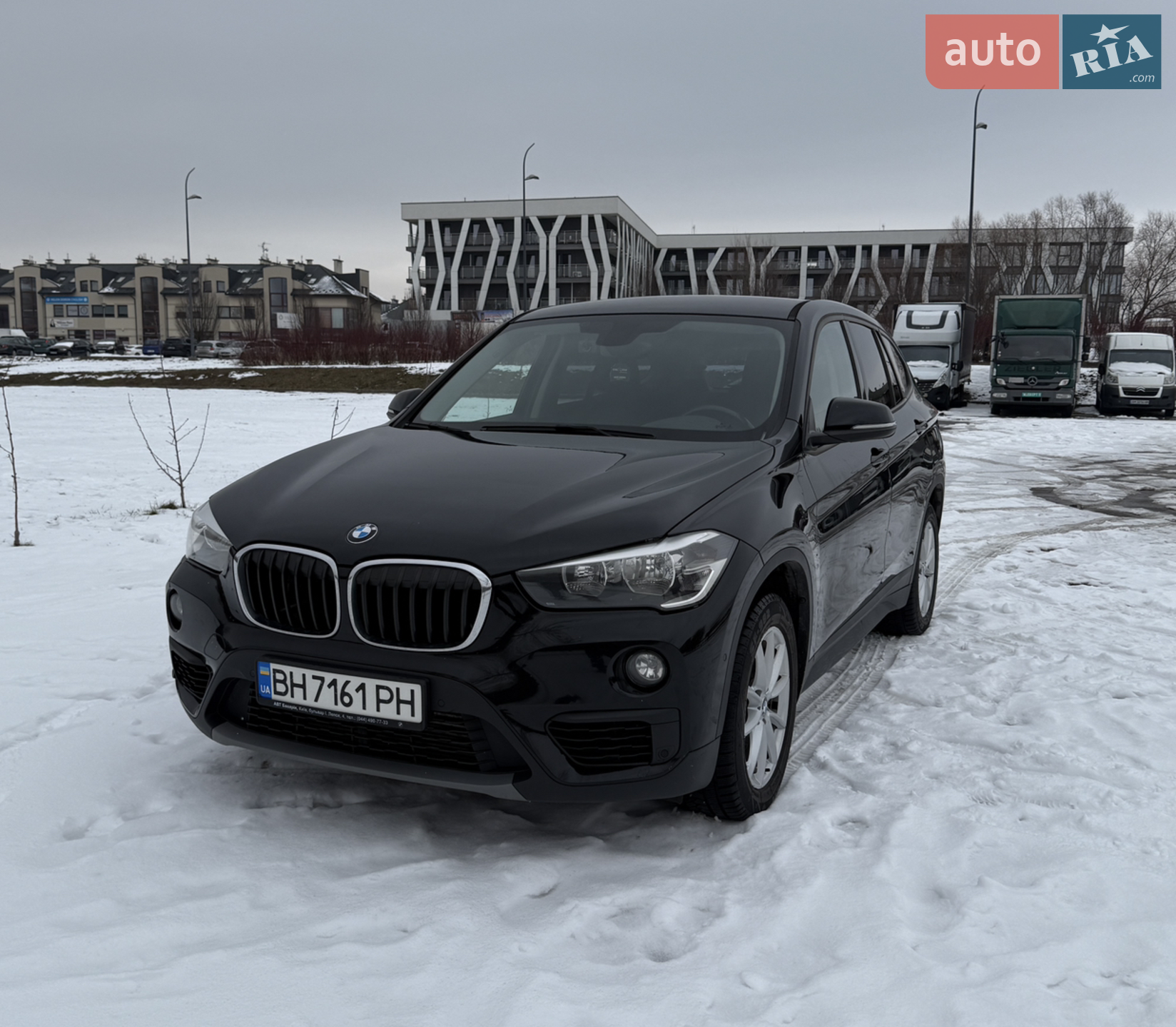 2017 BMW X1 - мініатюра 2