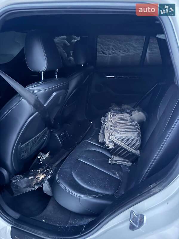 Внедорожник / Кроссовер BMW X1 2018 в Львове