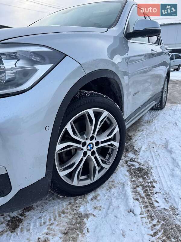 Внедорожник / Кроссовер BMW X1 2016 в Тернополе фото 7 Внедорожник / Кроссовер BMW X1 2016 в Тернополе