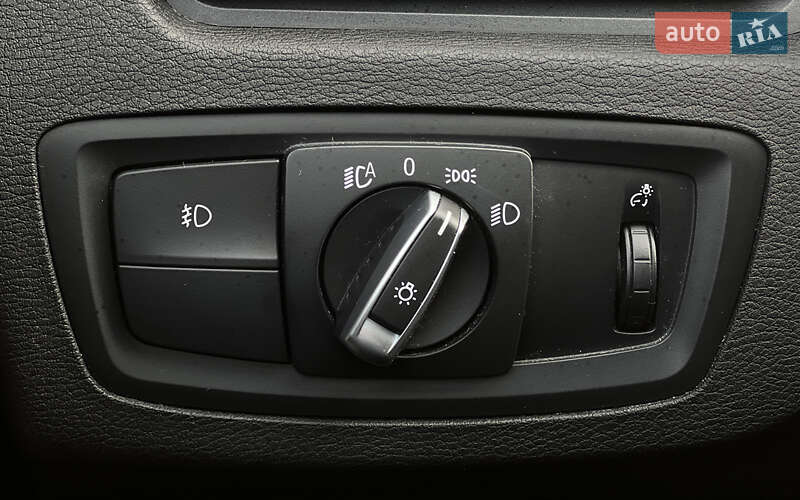 Позашляховик / Кросовер BMW X1 2017 в Львові