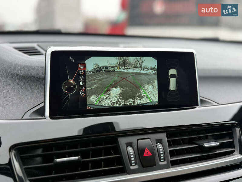 Позашляховик / Кросовер BMW X1 2017 в Києві фото 29 Позашляховик / Кросовер BMW X1 2017 в Києві