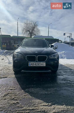 Позашляховик / Кросовер BMW X1 2013 в Вінниці