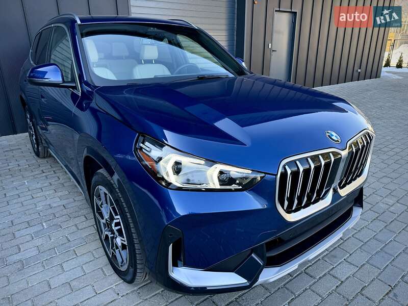 Внедорожник / Кроссовер BMW X1 2025 в Львове фото 4 Внедорожник / Кроссовер BMW X1 2025 в Львове