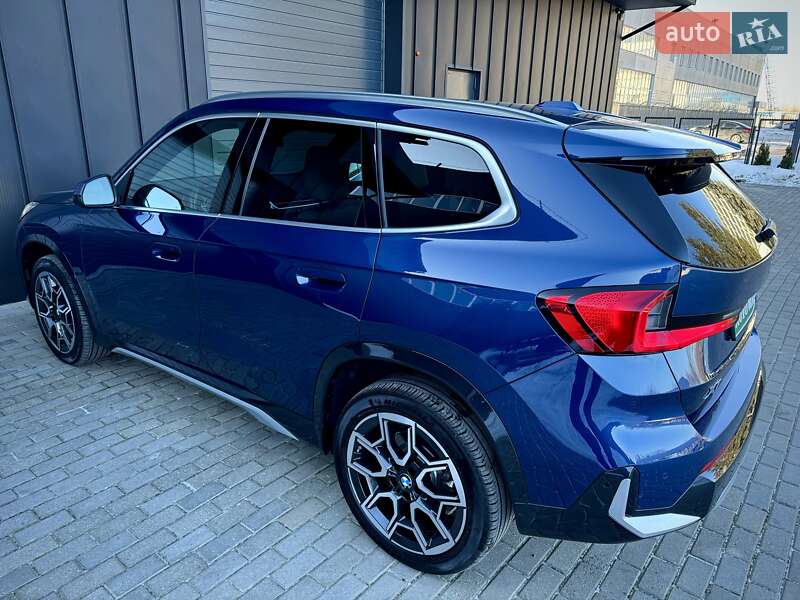 Внедорожник / Кроссовер BMW X1 2025 в Львове фото 12 Внедорожник / Кроссовер BMW X1 2025 в Львове