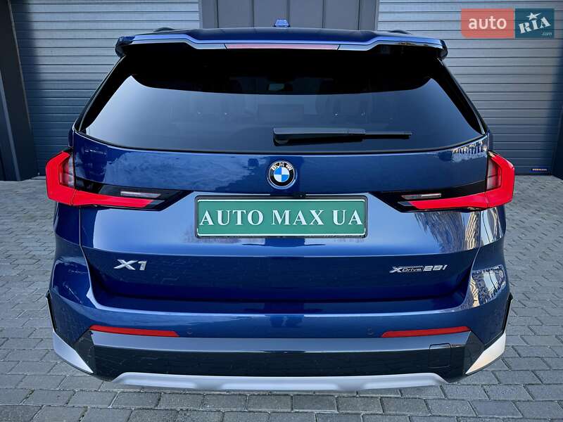 Внедорожник / Кроссовер BMW X1 2025 в Львове фото 16 Внедорожник / Кроссовер BMW X1 2025 в Львове