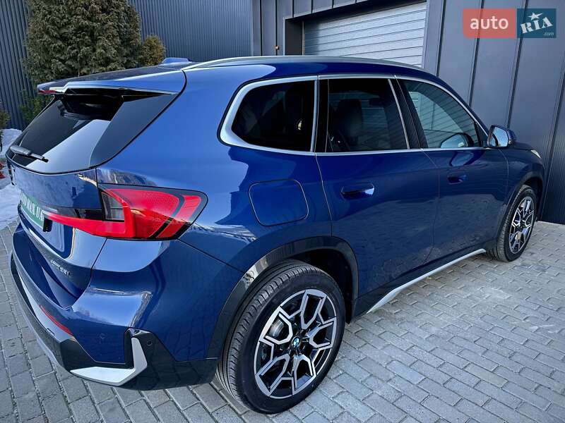 Внедорожник / Кроссовер BMW X1 2025 в Львове фото 20 Внедорожник / Кроссовер BMW X1 2025 в Львове