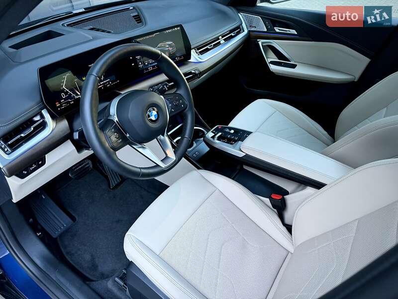 Внедорожник / Кроссовер BMW X1 2025 в Львове фото 25 Внедорожник / Кроссовер BMW X1 2025 в Львове
