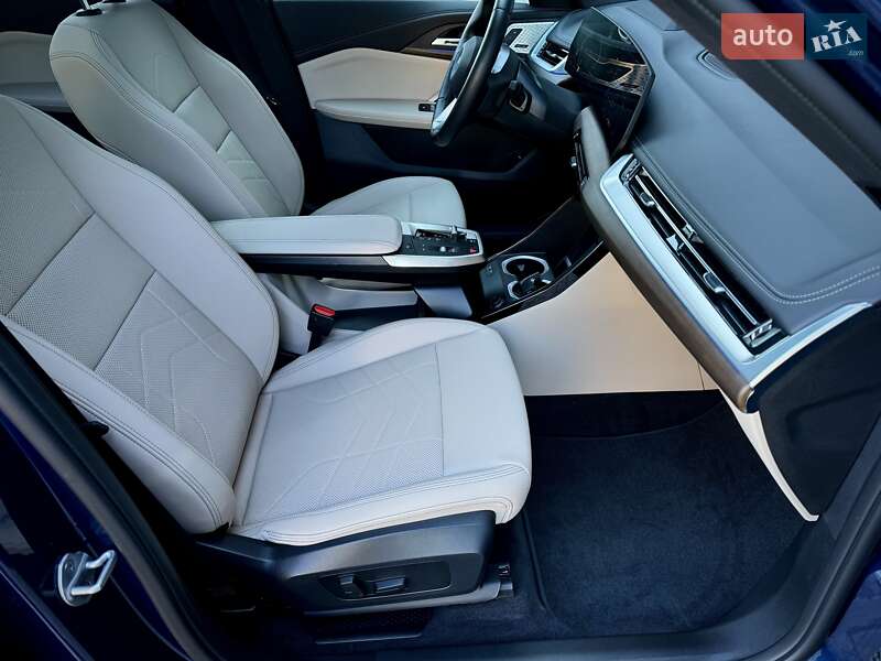 Внедорожник / Кроссовер BMW X1 2025 в Львове фото 37 Внедорожник / Кроссовер BMW X1 2025 в Львове