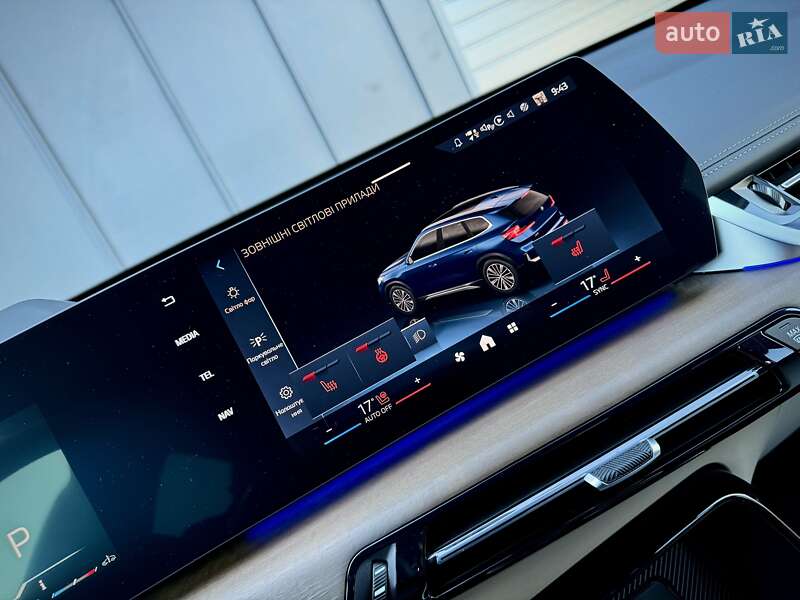 Внедорожник / Кроссовер BMW X1 2025 в Львове фото 43 Внедорожник / Кроссовер BMW X1 2025 в Львове