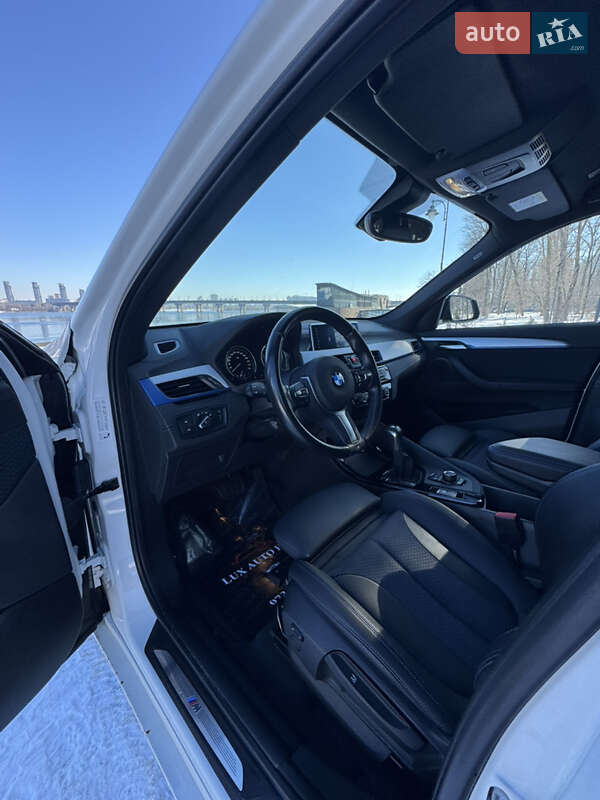 Позашляховик / Кросовер BMW X1 2022 в Києві фото 55 Позашляховик / Кросовер BMW X1 2022 в Києві