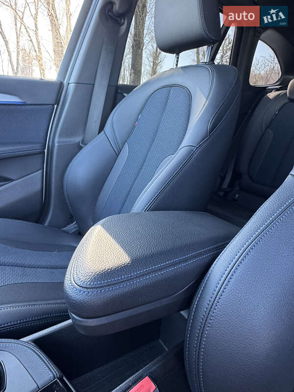 Позашляховик / Кросовер BMW X1 2022 в Києві фото 60 Позашляховик / Кросовер BMW X1 2022 в Києві