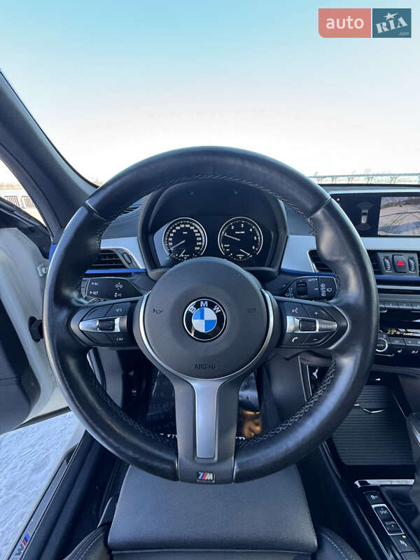 Позашляховик / Кросовер BMW X1 2022 в Києві фото 63 Позашляховик / Кросовер BMW X1 2022 в Києві