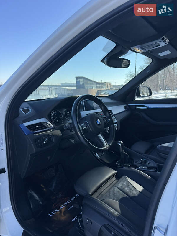 Позашляховик / Кросовер BMW X1 2022 в Києві фото 74 Позашляховик / Кросовер BMW X1 2022 в Києві