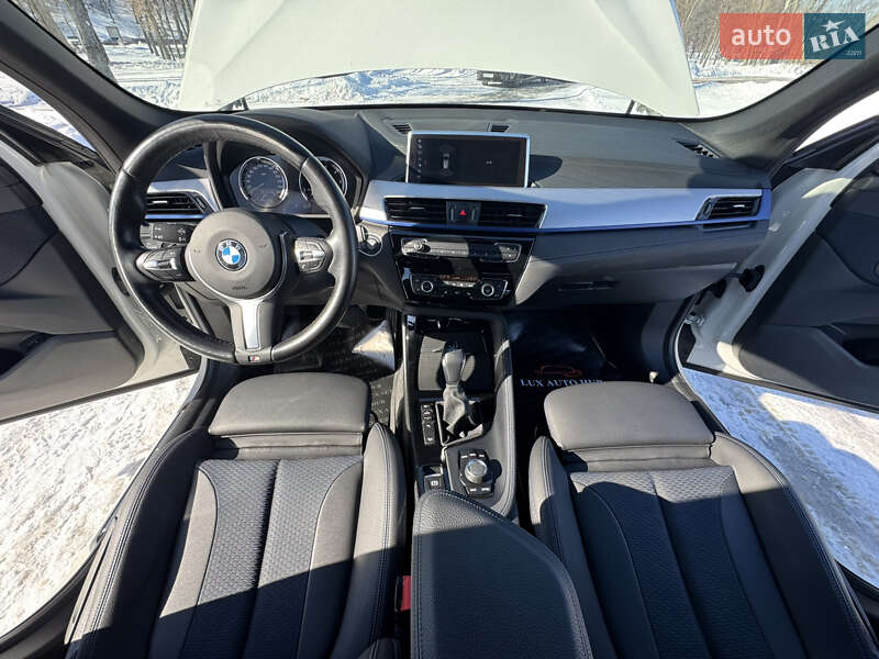 Позашляховик / Кросовер BMW X1 2022 в Києві фото 85 Позашляховик / Кросовер BMW X1 2022 в Києві