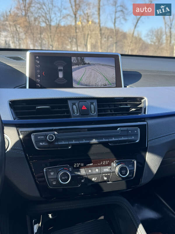 Позашляховик / Кросовер BMW X1 2022 в Києві фото 93 Позашляховик / Кросовер BMW X1 2022 в Києві